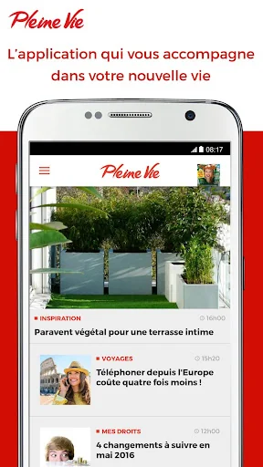 Pleine Vie