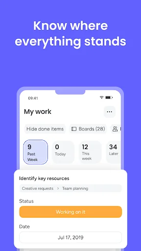 monday.com - AI Work Platform screenshot 2