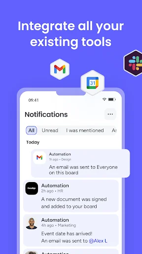 monday.com - AI Work Platform screenshot 3
