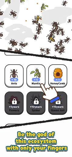 Ants and Mantis screenshot 2