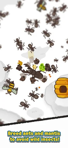 Ants and Mantis screenshot 3