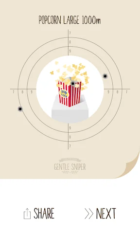 Gentle Sniper screenshot 2