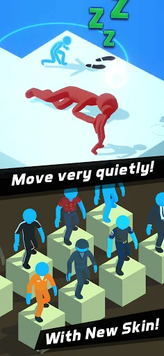 Sneak Out 3D screenshot 1