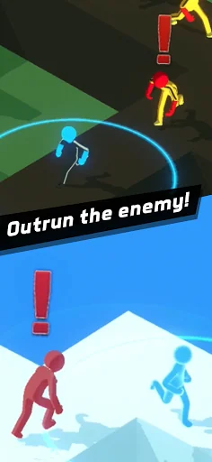 Sneak Out 3D screenshot 3