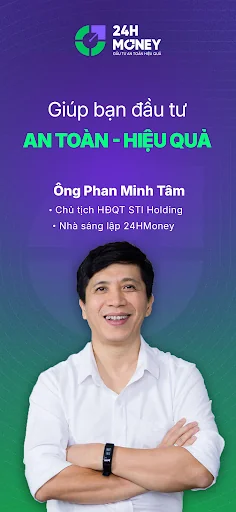 24HMoney - Chứng Khoán, Đầu Tư screenshot 3