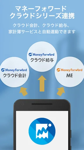マネーフォワード クラウド経費 領収書、交通費をアプリで経費 screenshot 4