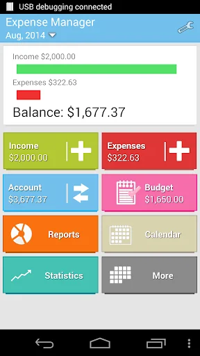Expense Manager