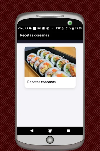 Recetas Coreanas en Español