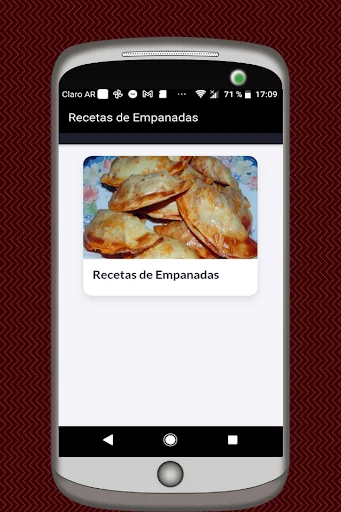 Empanada Recipe