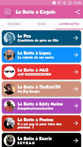 La Boîte à Cagole