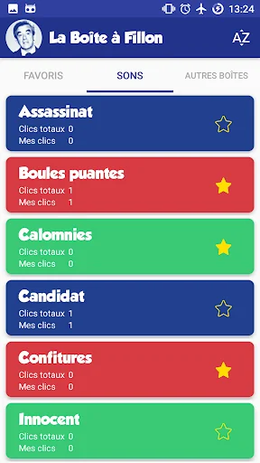 La Boîte à Fillon