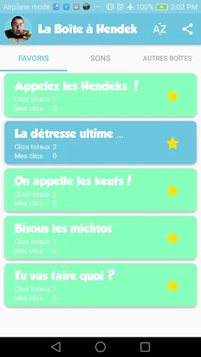La Boîte à Hendek