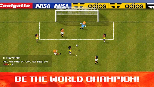 World Soccer Challenge