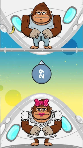 Monkey King Banana Games