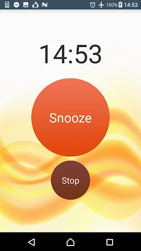 Powerful alarm (Alarm clock) screenshot 3