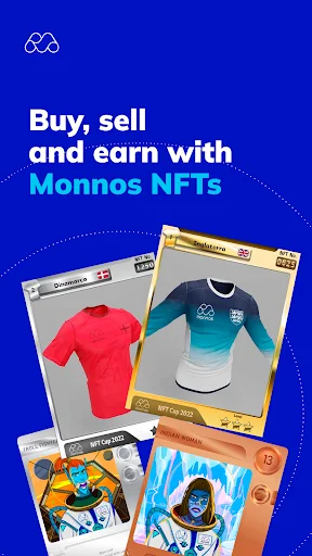 Monnos | Buy Bitcoin & Crypto