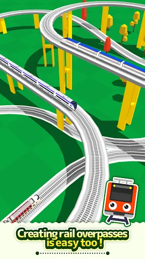 Train Go - Railway Simulator screenshot 3
