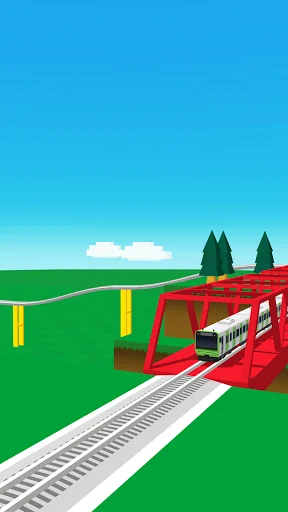 Train Go - Railway Simulator screenshot 4