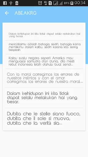 Round Fonts for FlipFont screenshot 2