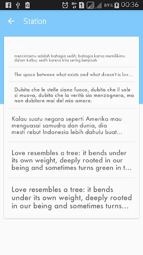 Round Fonts for FlipFont screenshot 4