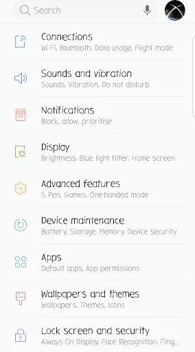 Hand fonts for FlipFont screenshot 3