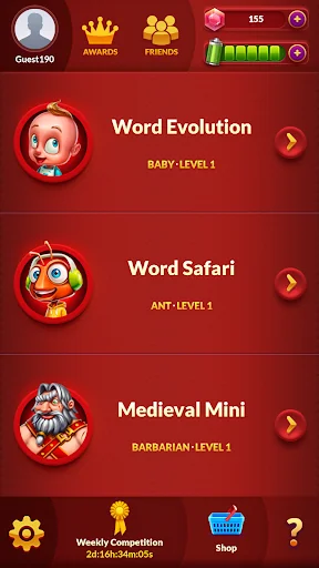 Word Royale