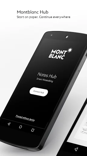 Montblanc Hub