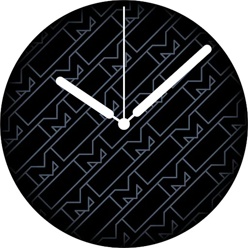 Pattern Watch Face