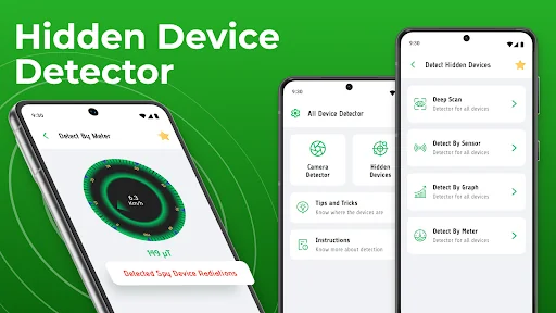 All Devices Detector finder screenshot 1