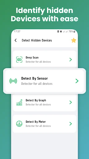 All Devices Detector finder screenshot 3