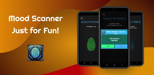 Mood Scanner - Just for Fun!