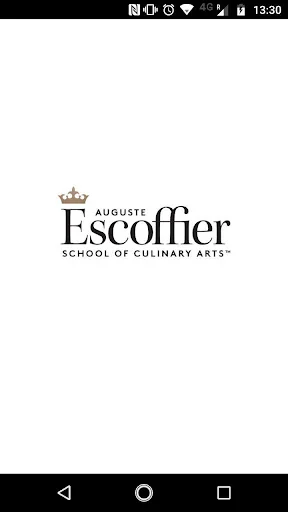 Auguste Escoffier Culinary screenshot 1