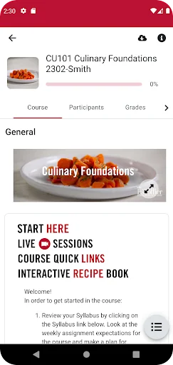 Auguste Escoffier Culinary screenshot 4