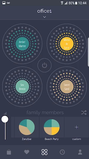 Moodo – the smart home fragran