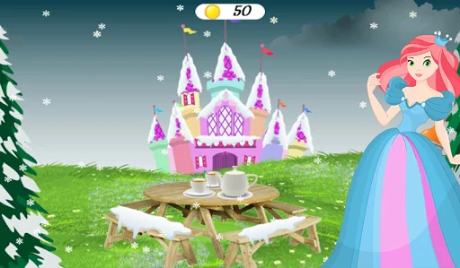 Princess Castle Adventure screenshot 1