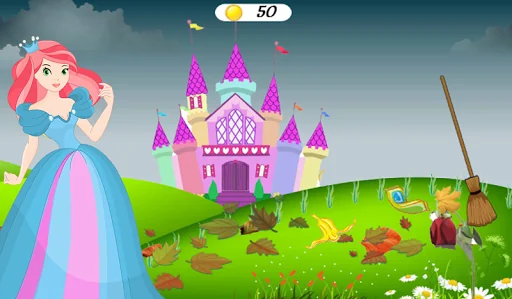 Princess Castle Adventure screenshot 2
