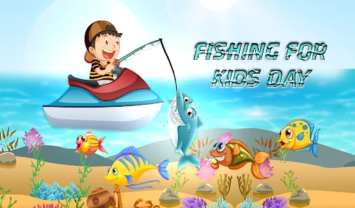 Little Fish Adventure Day