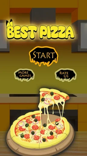 Super Master Pizza Maker