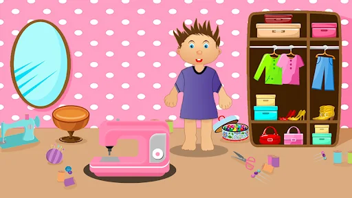 Little Fashion Tailor