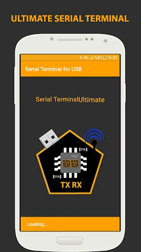 Bluetooth Serial Terminal Ulti