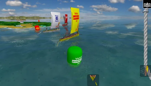 Yoles Martinique sailing screenshot 1