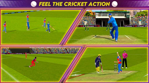 Epic Cricket – Real 3D Game