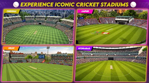 Epic Cricket – Real 3D Game