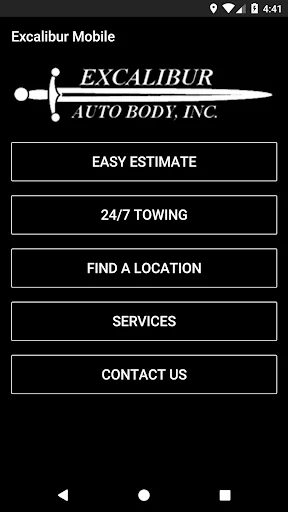 Excalibur Auto Body