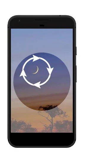 Moon Location Finder screenshot 1