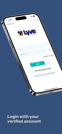 Lyve-App