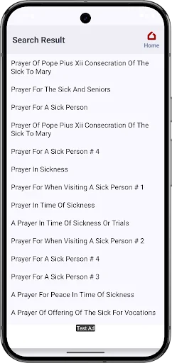 English Prayer Book screenshot 3