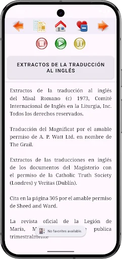 Manual Legión de María screenshot 2