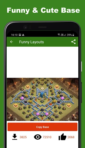 Maps of Clash of Clans 2026 screenshot 3