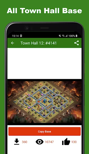 Maps of Clash of Clans 2026 screenshot 4